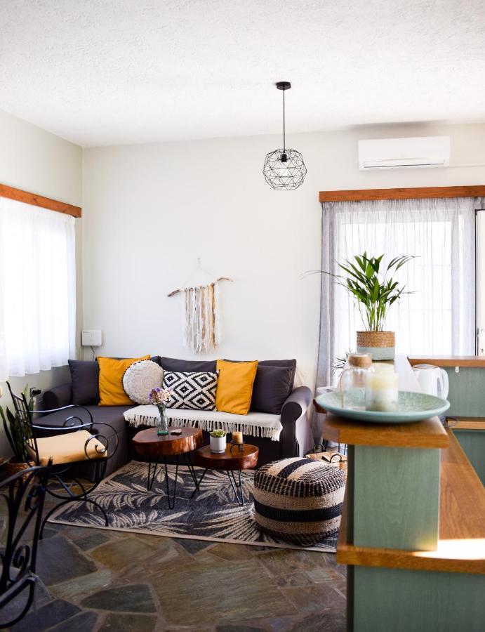 Elia'S House Traditional & Cozy By 8Essentially Kalyves Exterior photo
